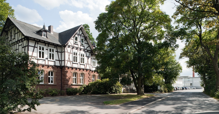 Thonet Showroom in Frankenberg