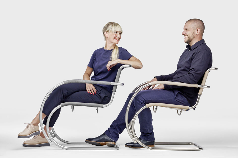 Thonet Voices, Eva Marguerre, Marcel Besau
