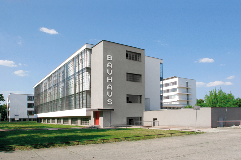 Thonet, 100 Jahre Bauhaus