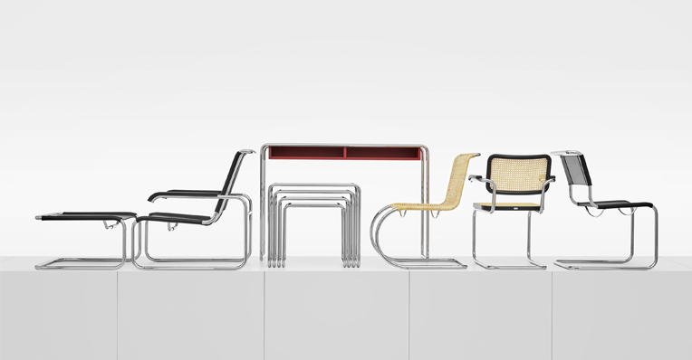 Thonet, Bauhaus 100 Thonet, Bauhaus 100