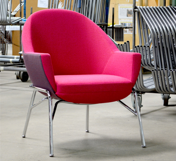 Clubchair S 830 Emilia becker