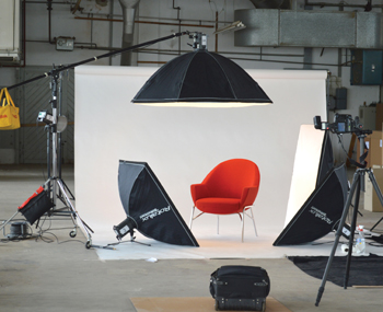 Thonet Making of S 830