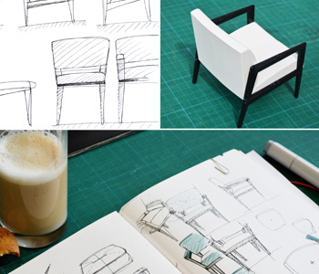 Thonet Making of Story 860