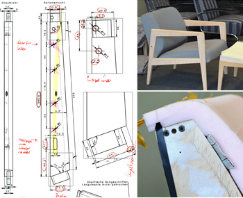 Thonet Making of Story 860