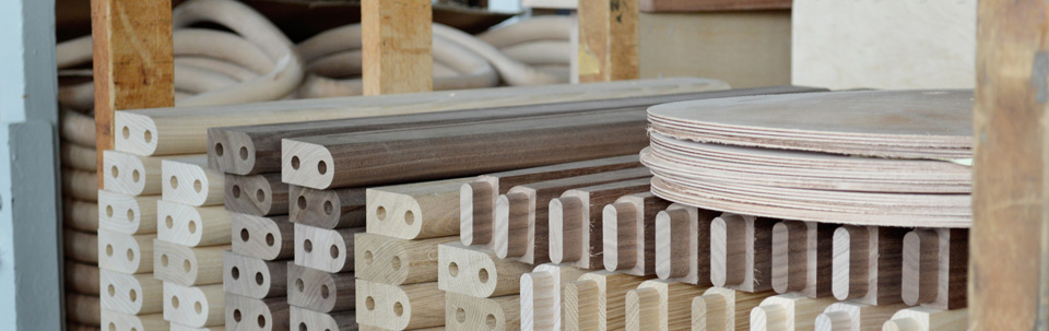 Thonet Making of Story 860
