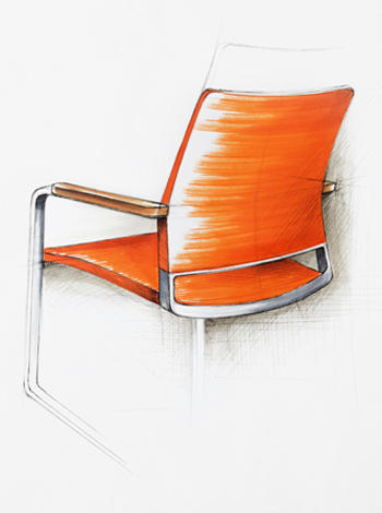 Thonet, Conferencing Thonet, Conferencing