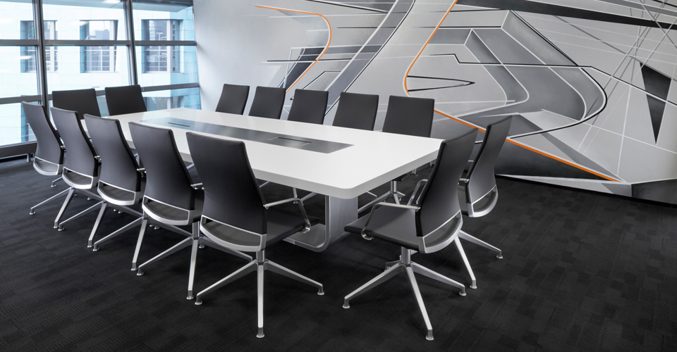 Thonet, Conferencing Thonet, Conferencing
