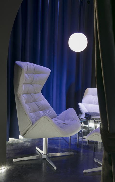 Thonet, Salone 2019, Brera