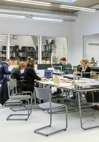 Thonet, FH Düsseldorf