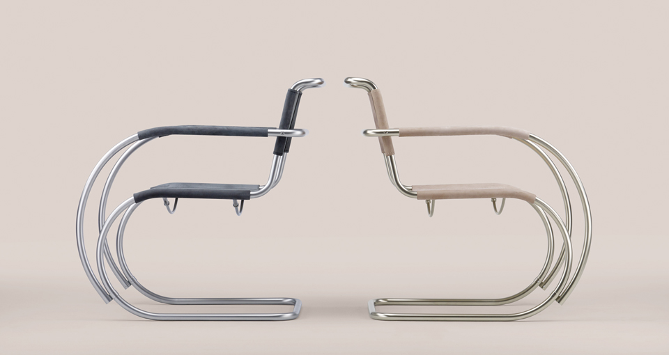 S 533 F, Thonet