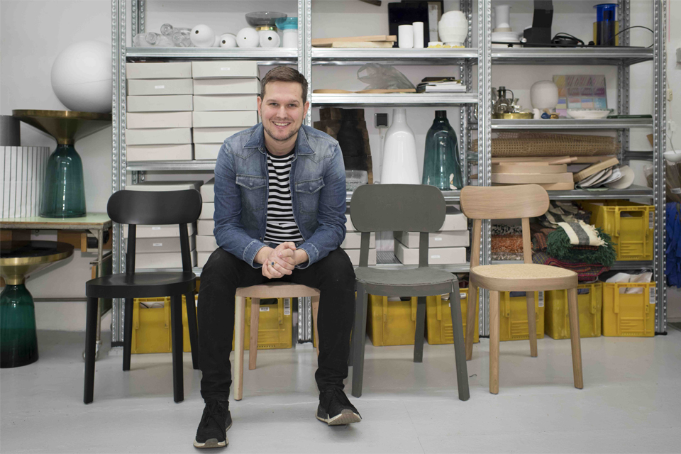 Thonet, Sebastian Herkner, 118 Thonet, Sebastian Herkner, 118