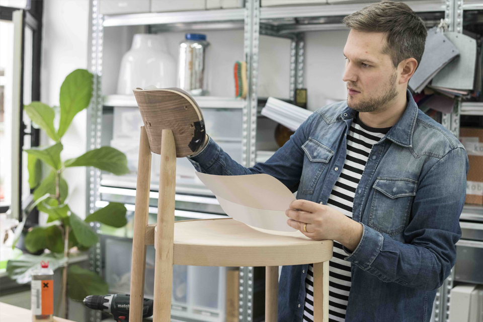 Thonet, Sebastian Herkner, 118 Thonet, Sebastian Herkner, 118