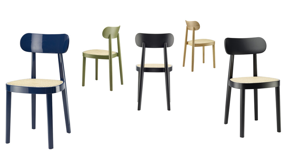 Thonet, Sebastian Herkner, 118 Thonet, Sebastian Herkner, 118